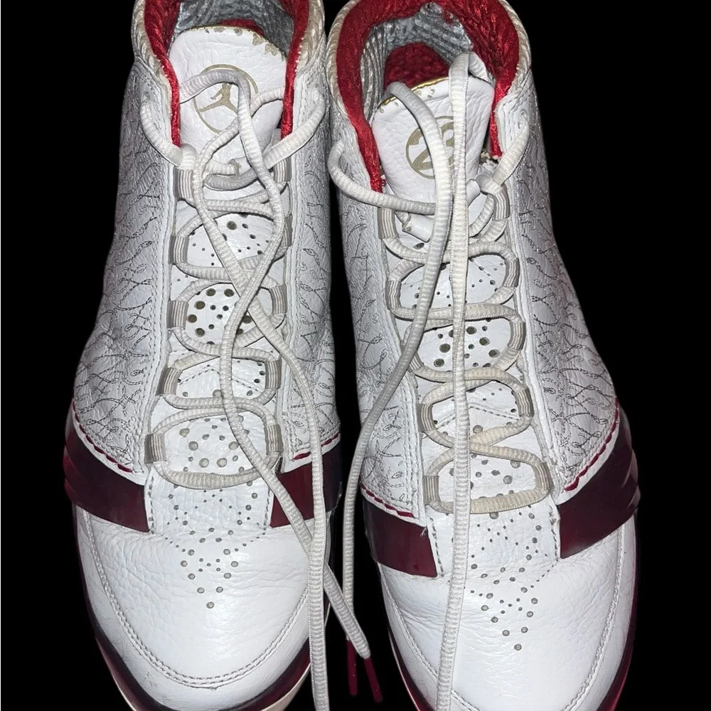 2008 AIR‎ JORDAN 23 XXIII 318376 161 RED 11.5 VINTAGE
